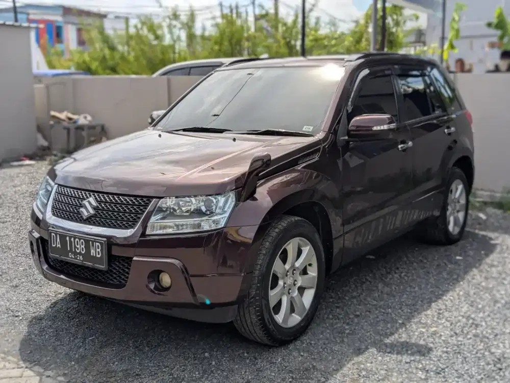 Grand Vitara 2011 matic