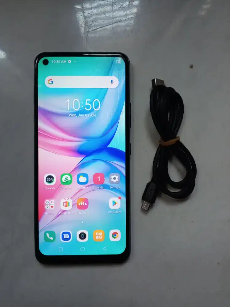 Infinix hot 10 play Ram 4/64 Siiap pakaii