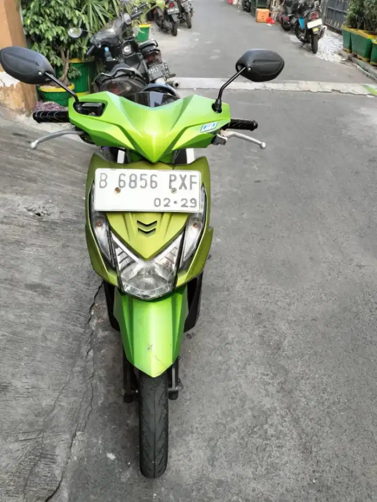 Honda beat th 2014