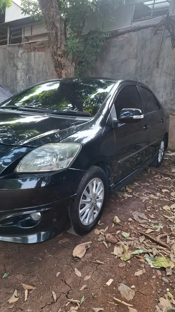 Toyota Vios 2012 Bensin