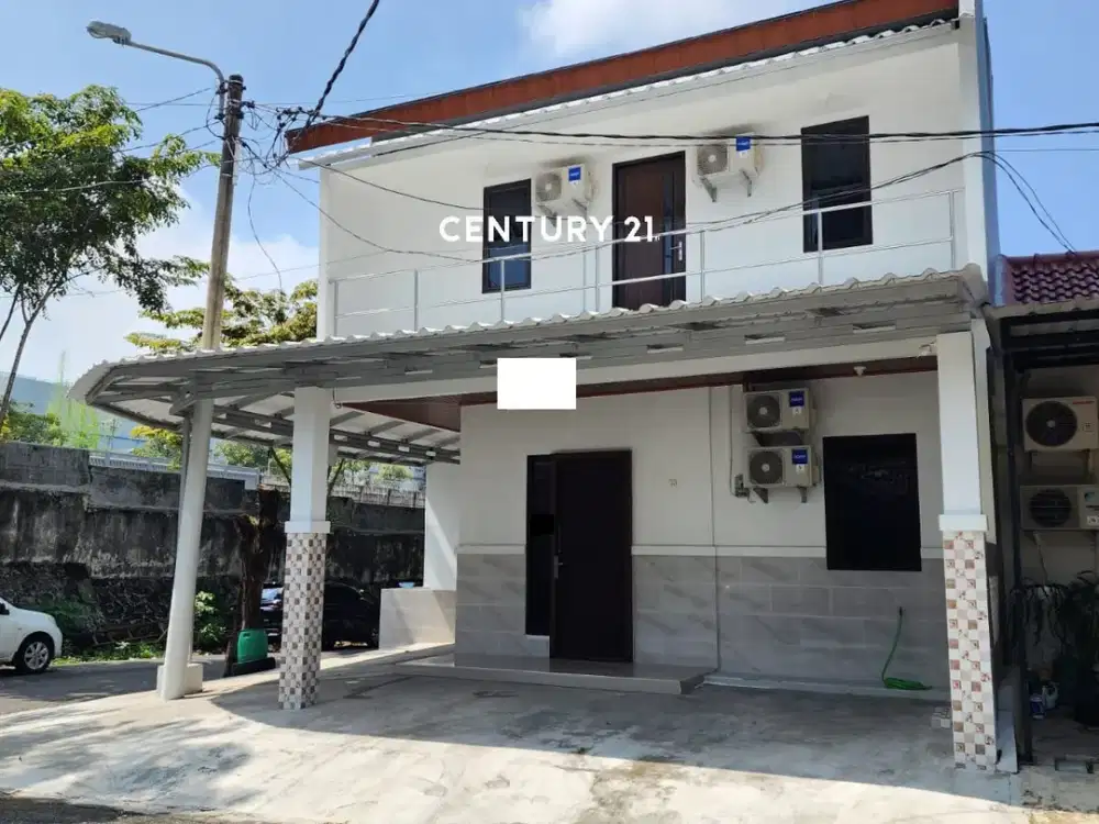 Kos Kosan 8 Kamar 2 Lantai Furnished Di Cibiru Lippo Cikarang
