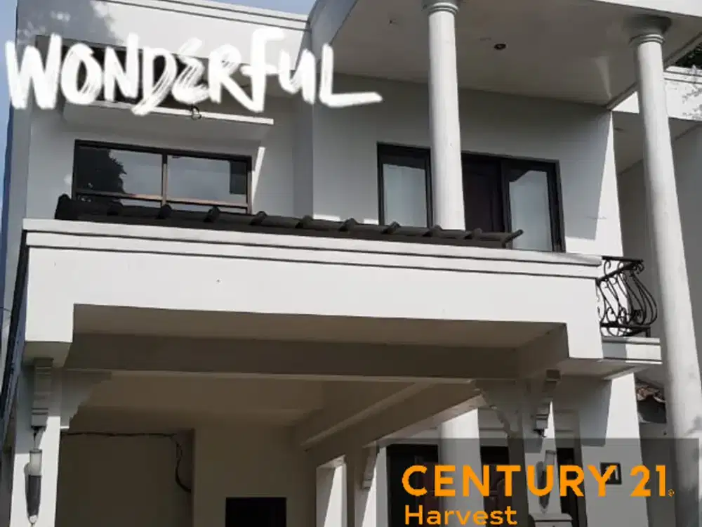 Rumah Bagus 2 Lantai Siap Huni Furnished Di Simpruk Lippo Cikarang