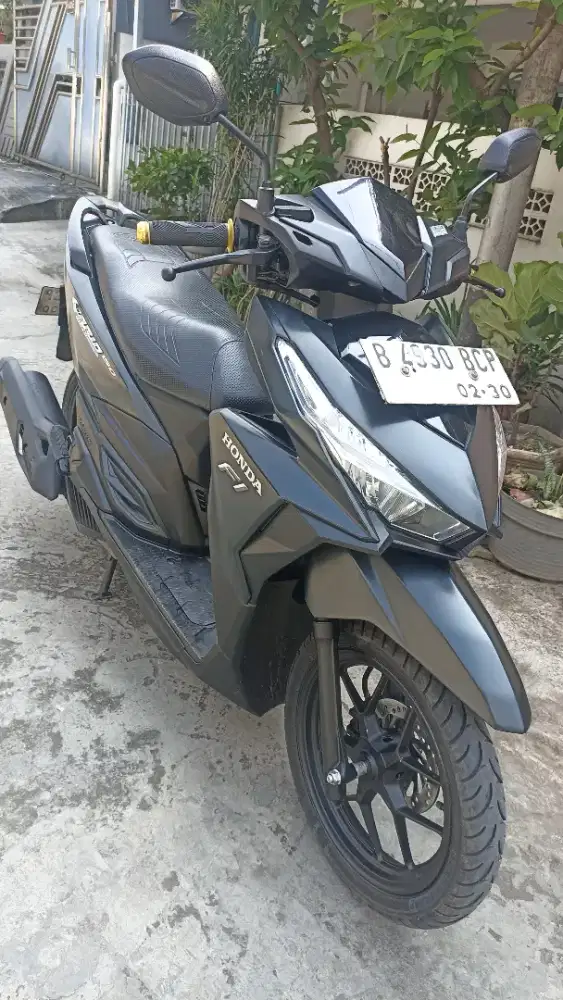 Honda Vario 150 LED tahun 2015.
