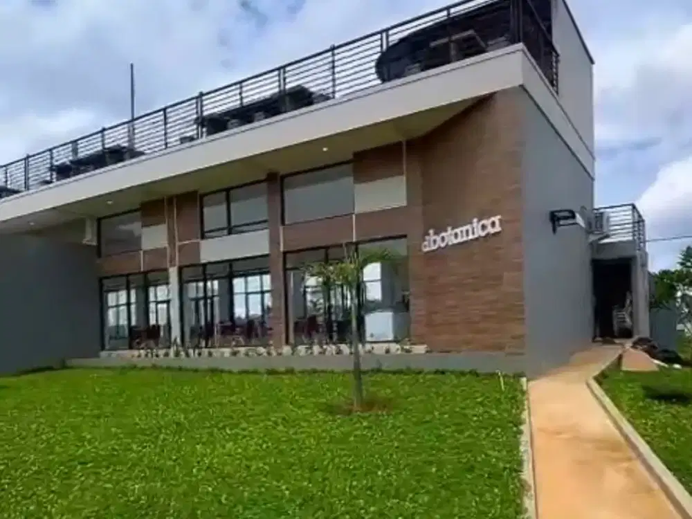 Rumah nya Para Sultan di Puri Harmoni Pasirmukti Citeureup Bogor