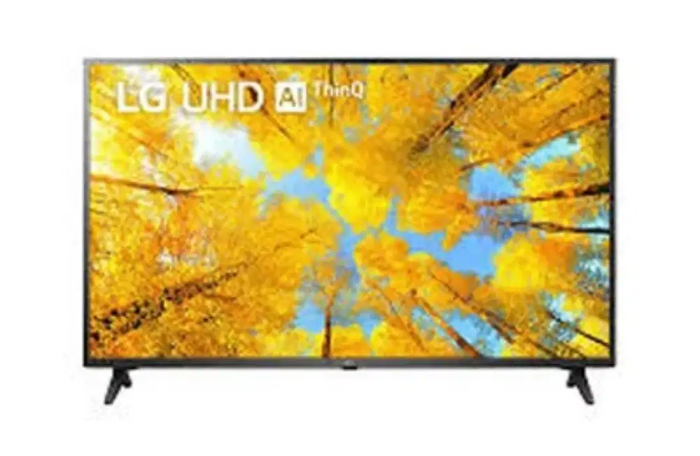 LG smart TV 55 inc