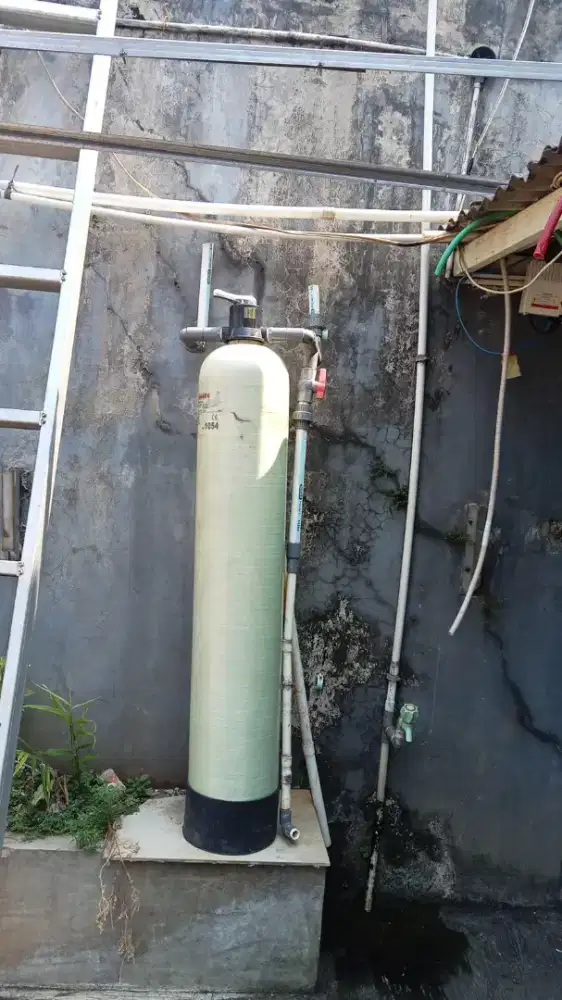 Dijual cepat filter air