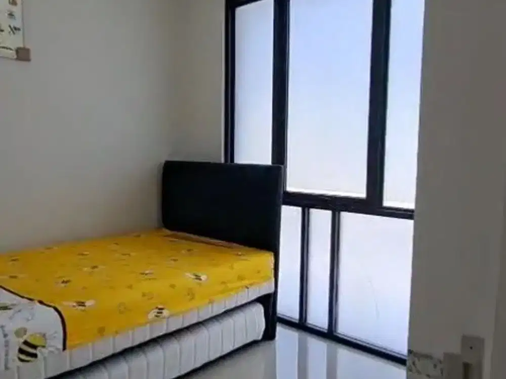 jual/sewa rumah office royal residence bangunan baru bagus 2 lantai
