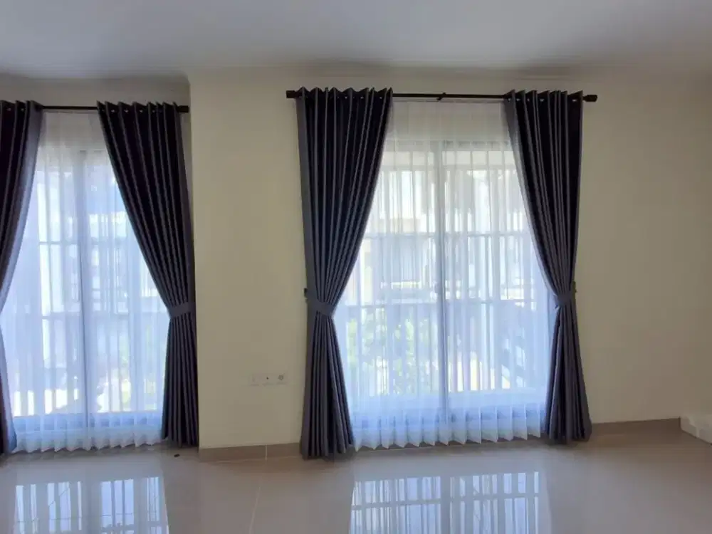 Rumah Dekat Kawasan Kuliner & Pendidikan Cluster Leonora Gading Serpong