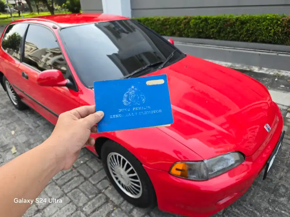 Honda Civic Estilo