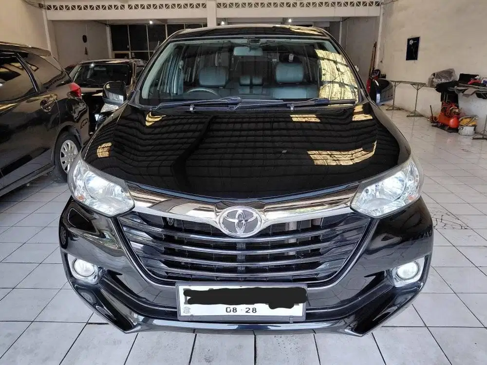 Toyota Avanza E 1.3 Manual Thn 2018