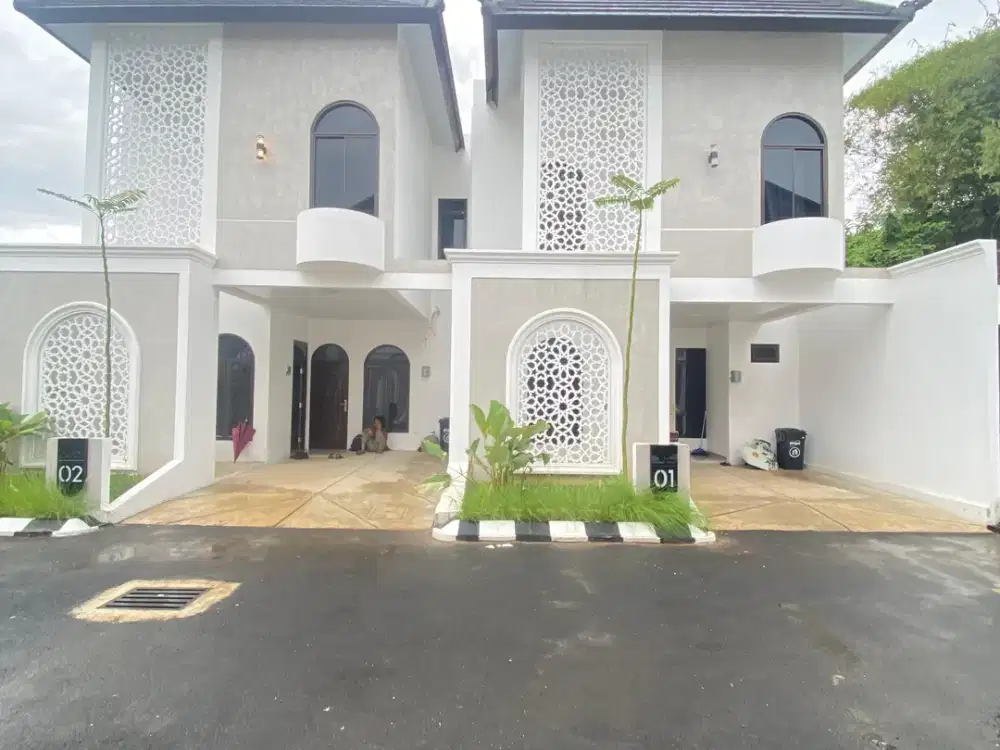 Dijual Kost Kosan Rukost Di Ring 1 IPB Bogor ROI 15% Free Furnish Shm