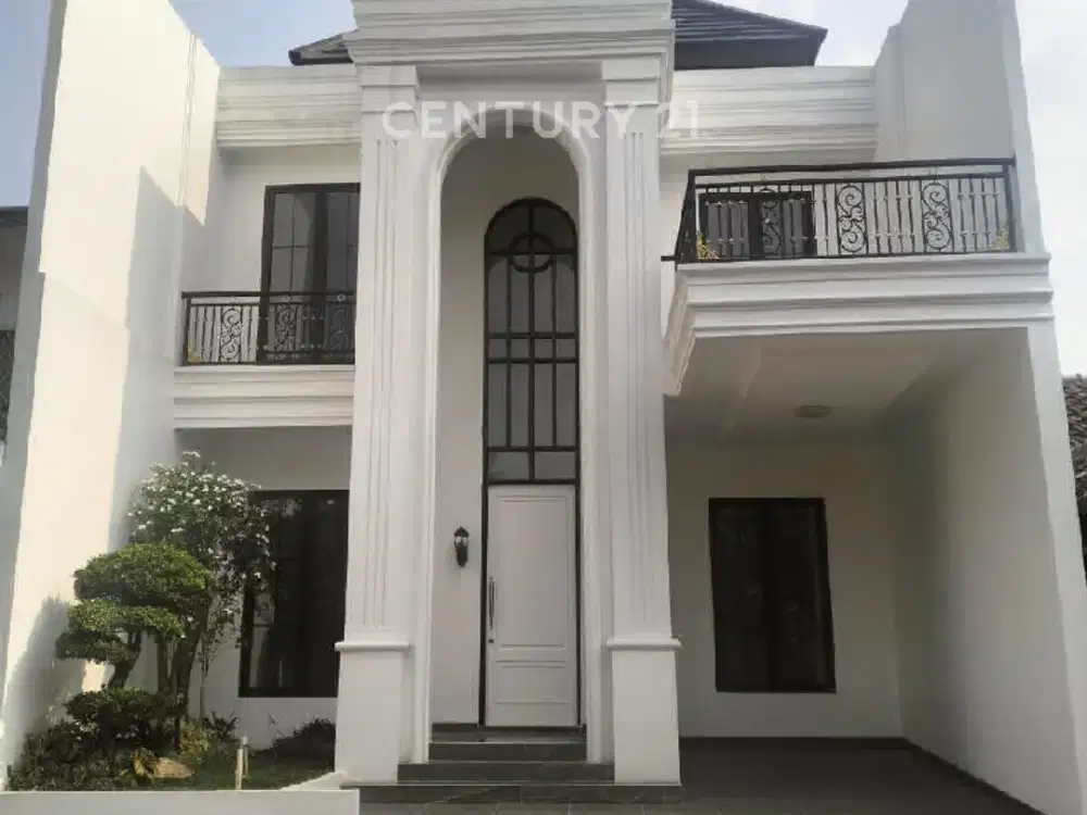 Dijual Rumah Bagus Siap Huni Di Cluster Tropikana Jababeka