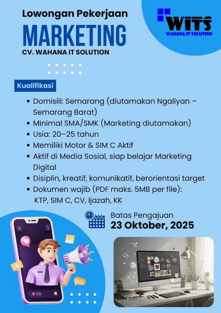 MARKETING DIGITAL & OFFLINE/ONLINE