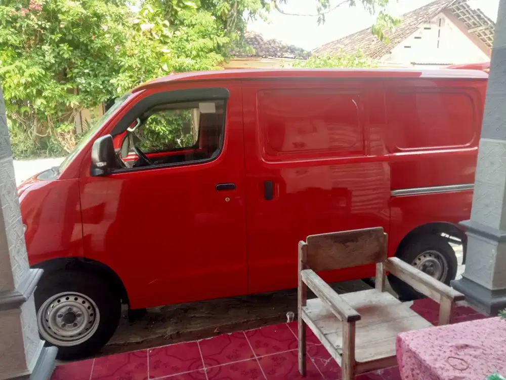 Jual gran max blin vand merah & putih 2019