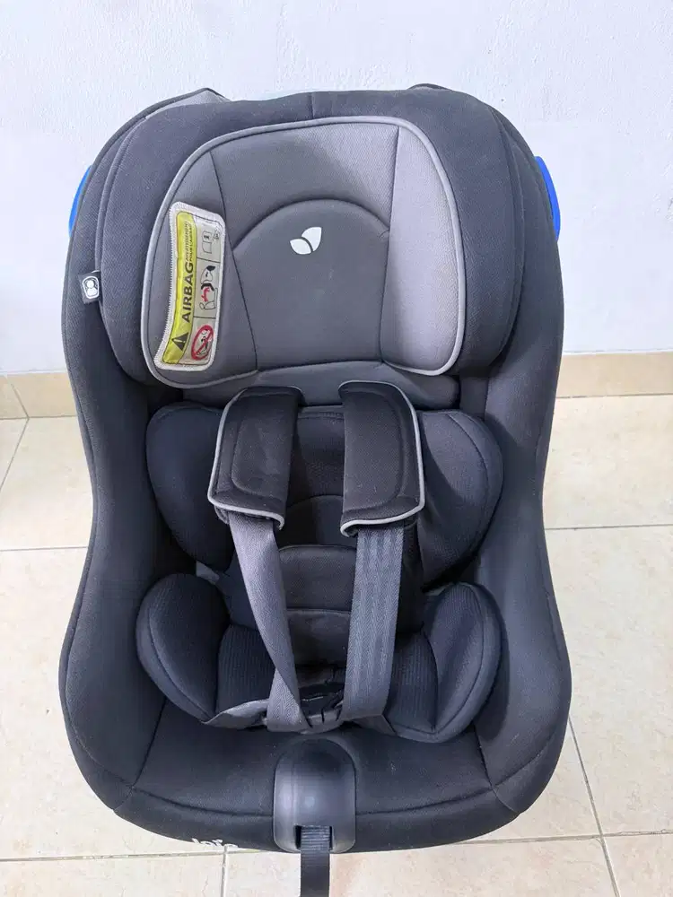Preloved Car Seat merk Joie