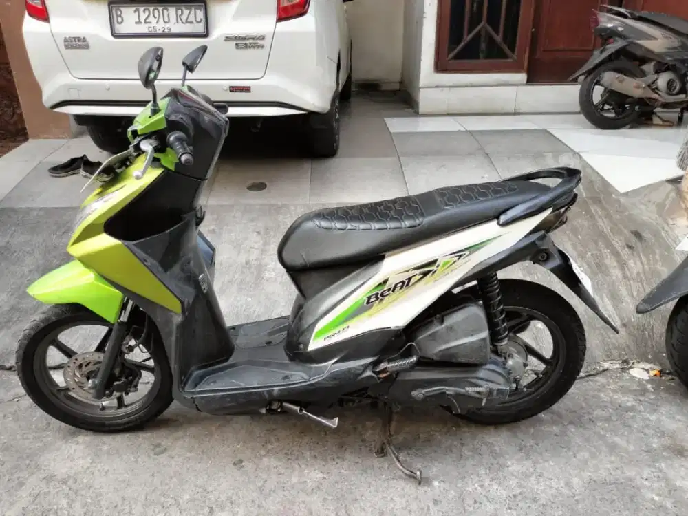 Honda beat th 2014