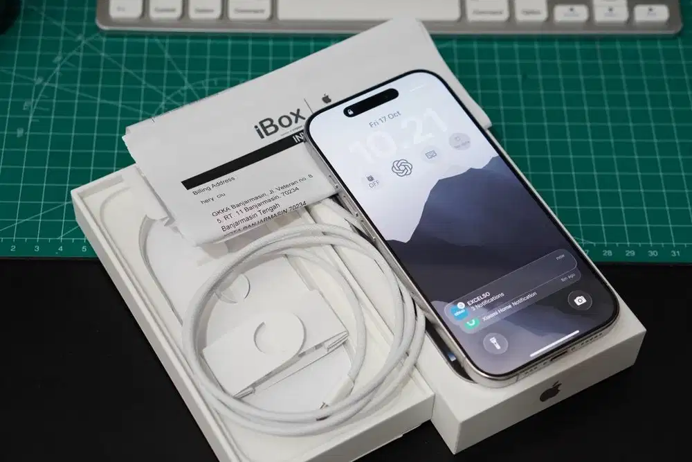 Iphone 16 pro ibox