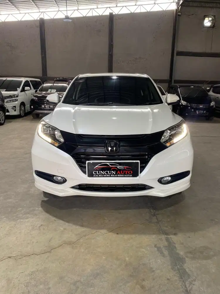 HRV 1.8 JBL Version CVT 2016