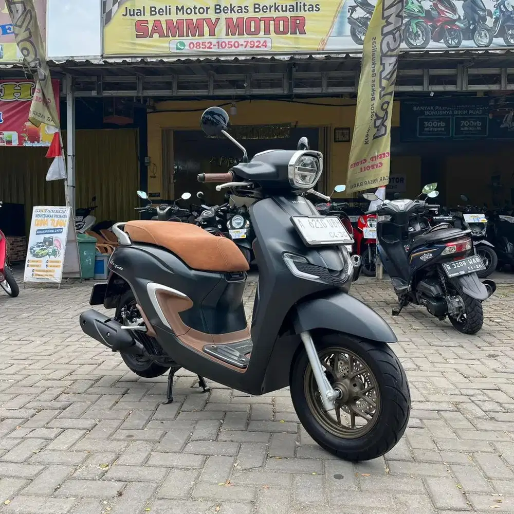 HONDA STYLO 160 ABS 2025
