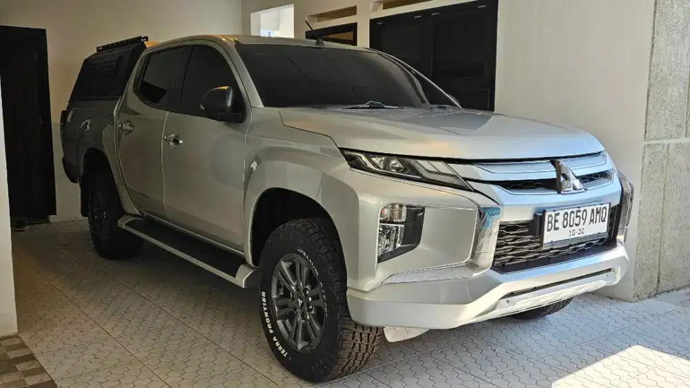 Triton Exceed 4x4 DC 2019