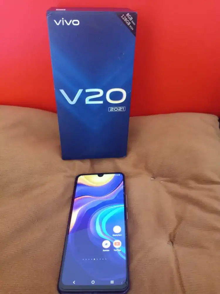 vivo v20 2021 nego