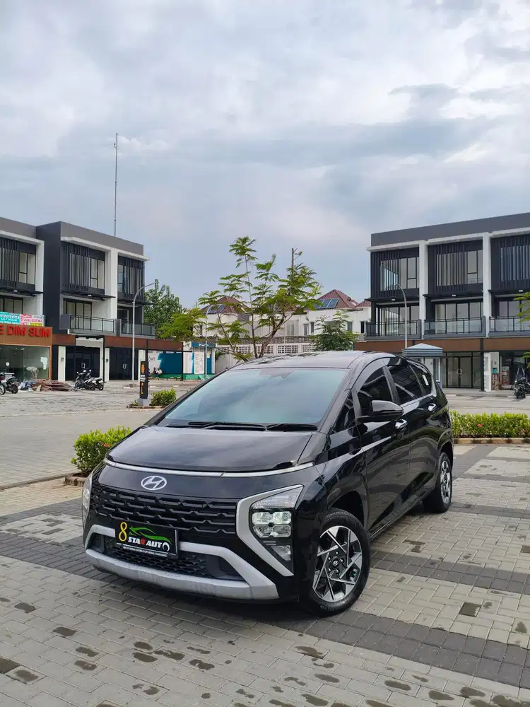 Hyundai Stargazer Prime Matic AT 2022 req 2023