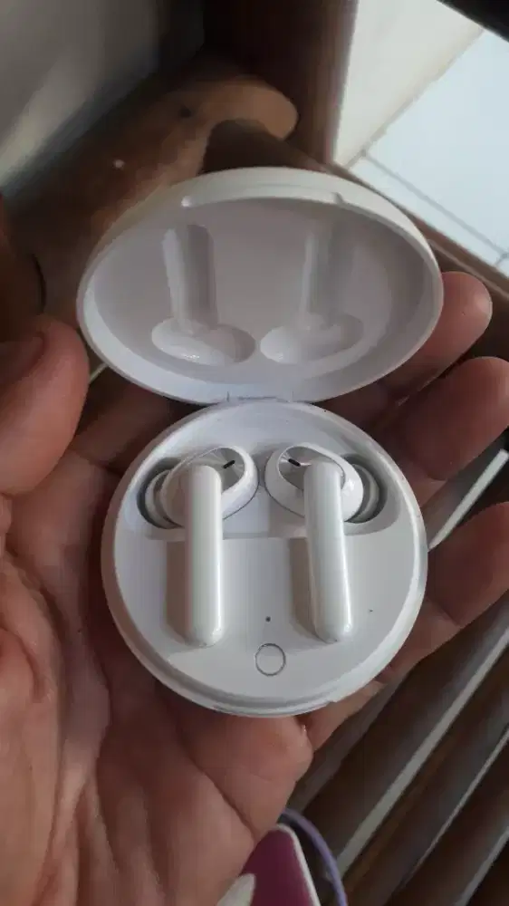Headset Bluetoth ori OPPO ENCO W31
