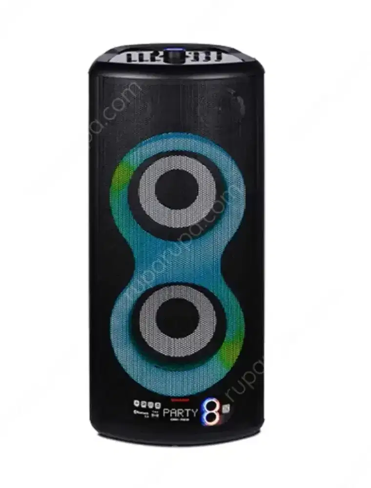 Sharp Party Speaker Spesial Promo