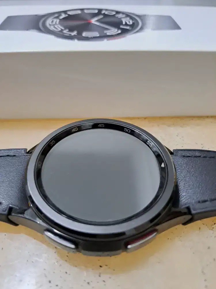 Samsung Galaxy Watch 6 Classic 47 mm