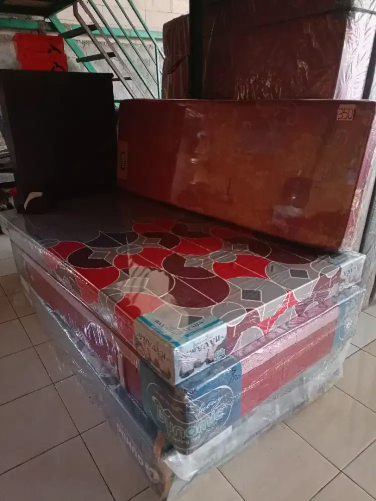 Kasur busa 120cm
