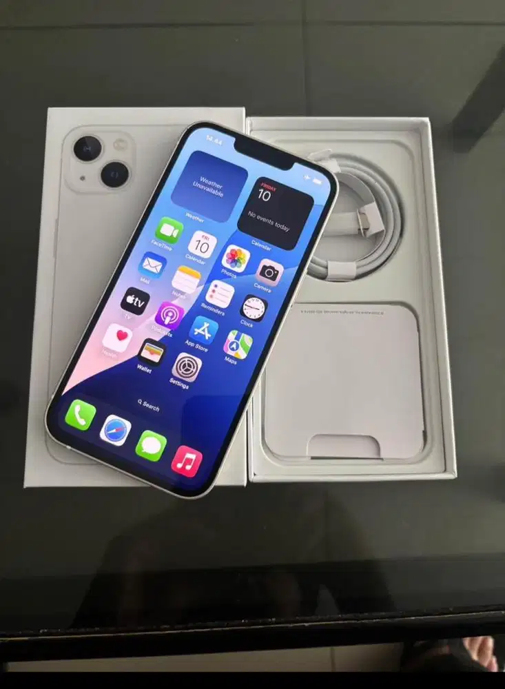 Iphone 13 128 Garansi On