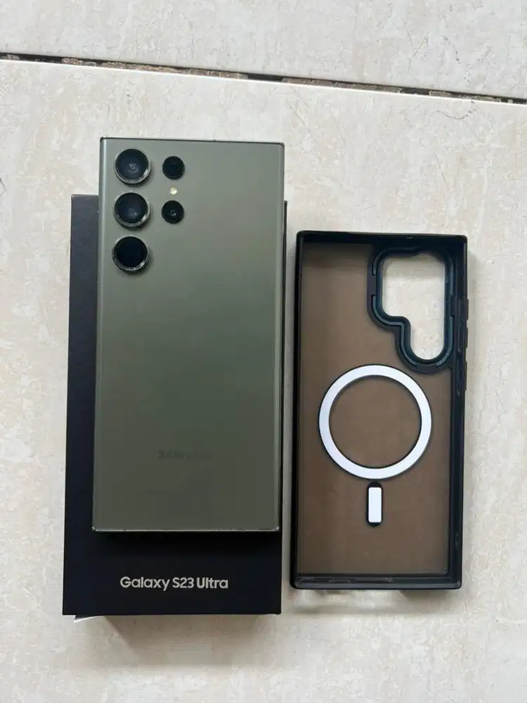 Samsung galaxy S23 ultra 12/256 gb