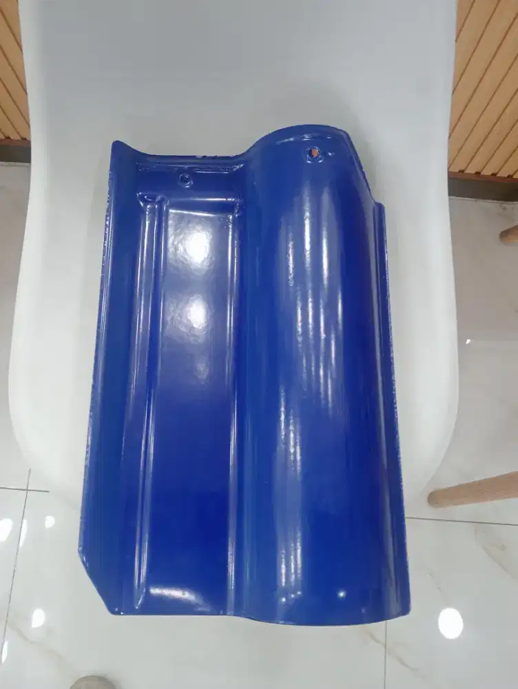 Genteng Wave Blue