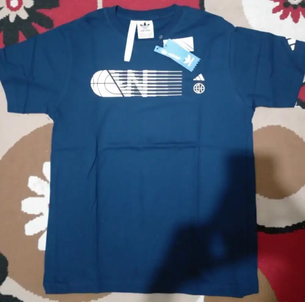 Bismillah Fast Sell kaos Adidas Original