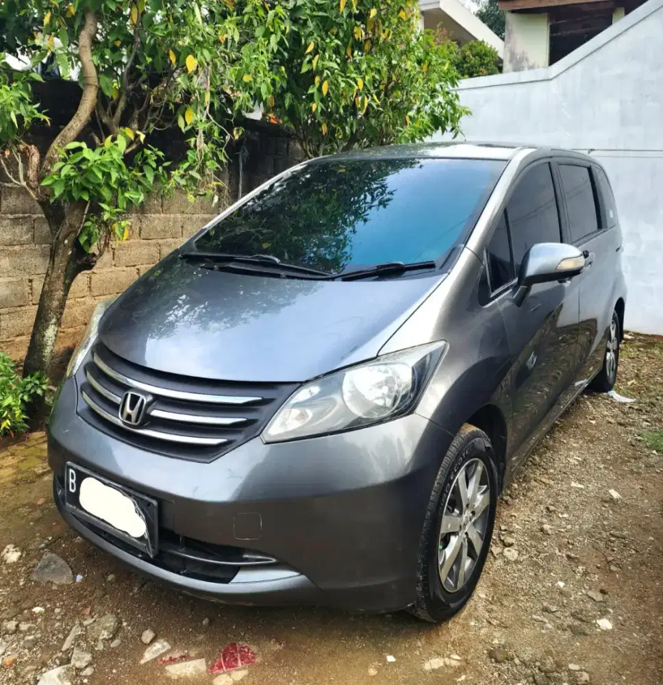 Honda Freed Psd 2011 Pribadi