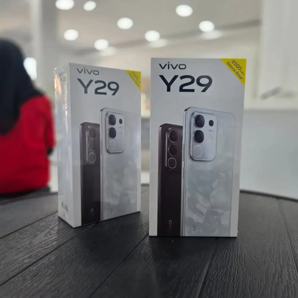 Vivo Y29 obral murah cod gratis ongkir