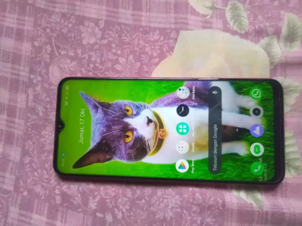 Realme c3 ram 3/32 hp &ces hrg net