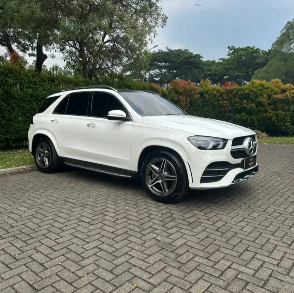 Merc Benz GLE 450 AMG 2023