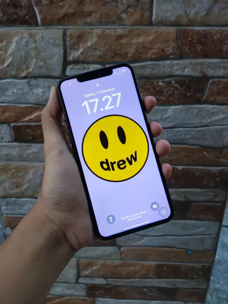 iPhone xs max 64 GB gold