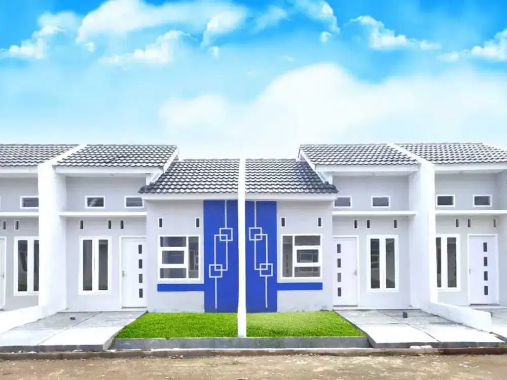 DIJUAL RUMAH MURAH LOKASI STRATEGIS DI SUBANG, JAWA BARAT