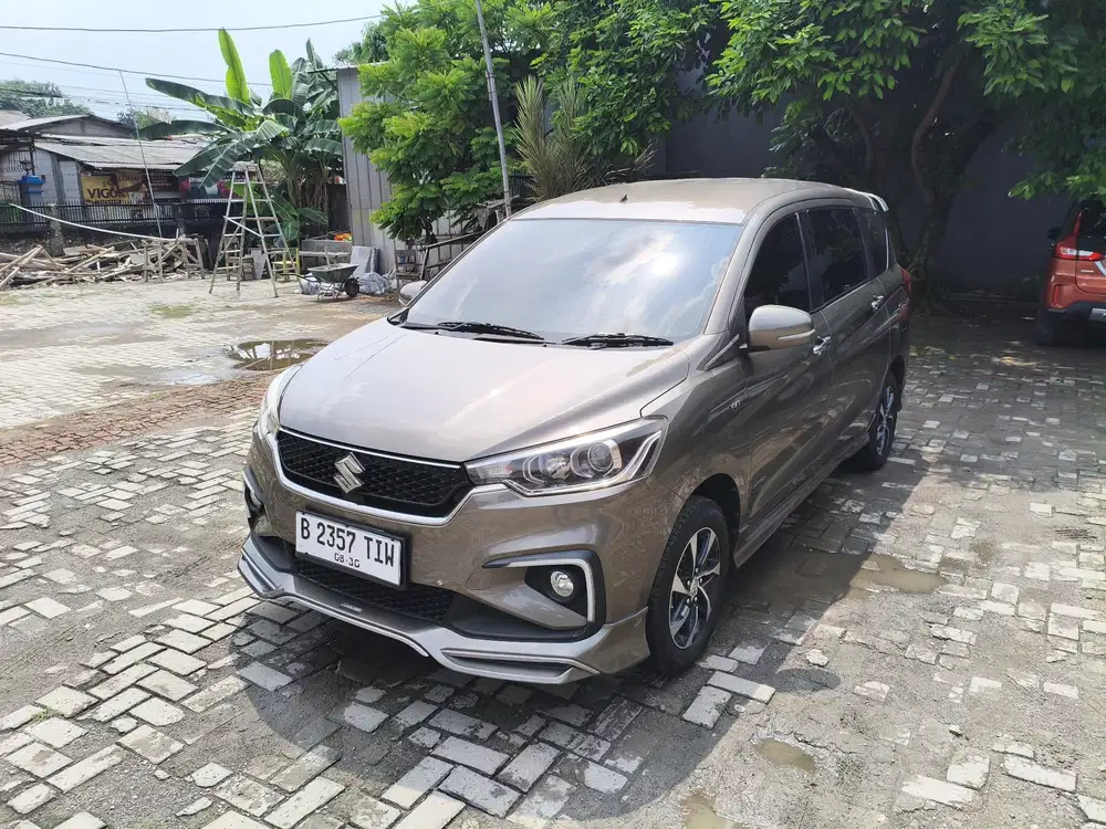 Suzuki Ertiga 2020 Bensin