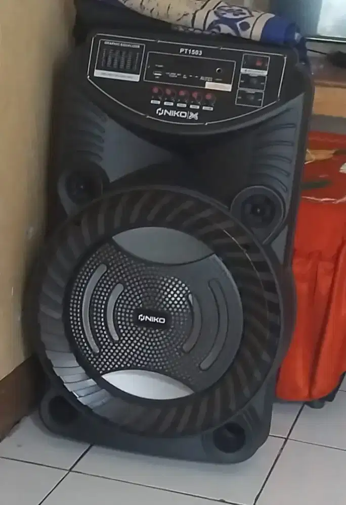 Speaker + mic 2
