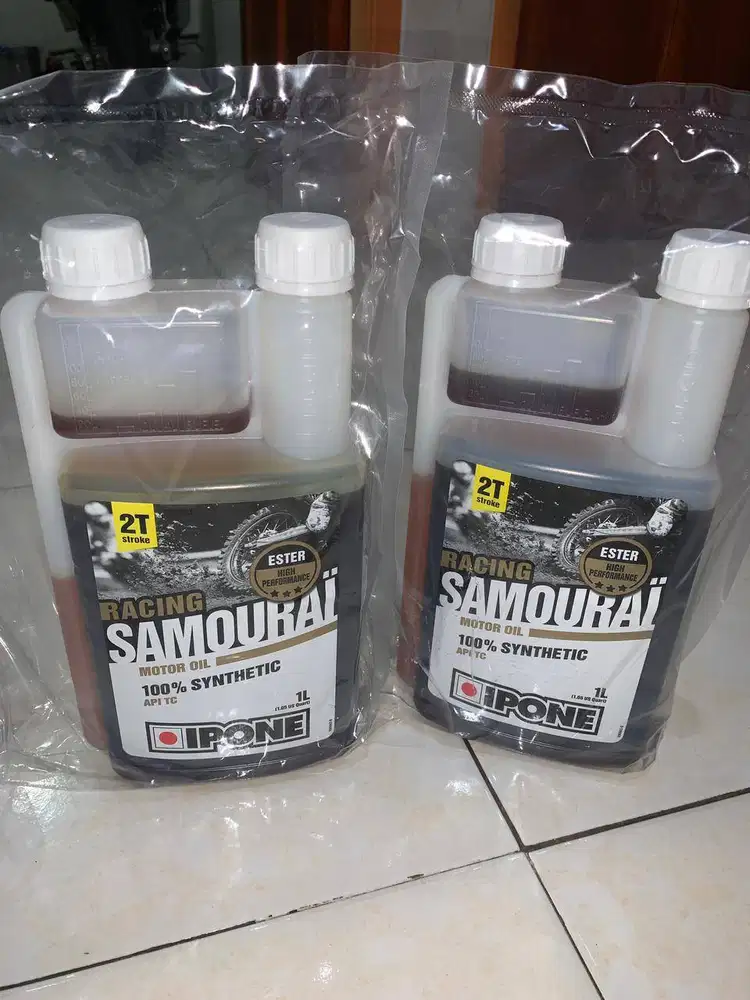 IPONE SAMOURAI OLI SAMPING RACING
