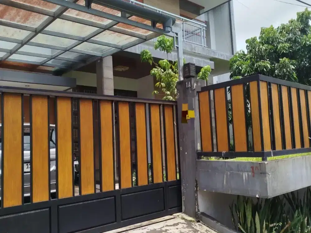 Termurah! Rumah Lux di Sukahaji Permai Bandung Utara