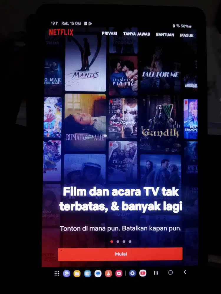 Tablet a7 lite wifi only
