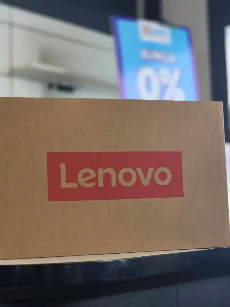 LAPTOP LENOVO TANPA SURVEY