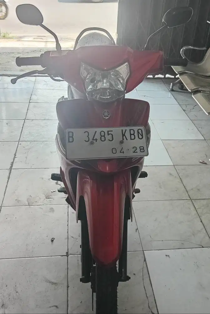 Yamaha Vega ZR (2011)