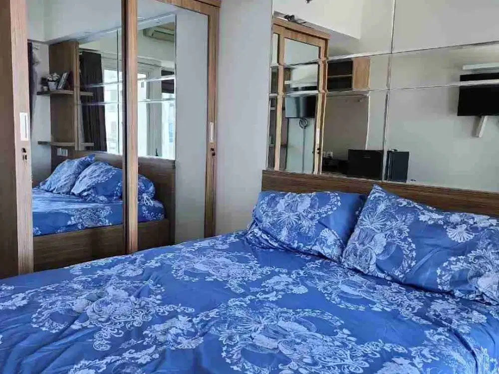apartement tanglin studio murah pakuwon mall sby barat