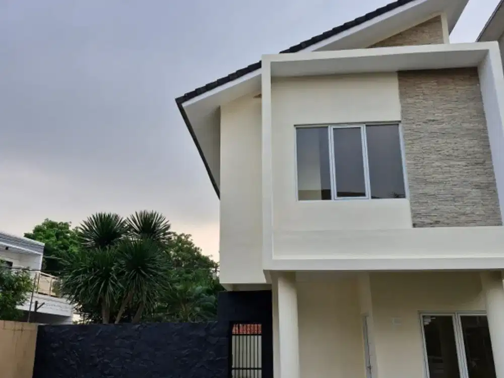 Dijual Rumah dalam cluster area Pangkalan Jati, Depok Jawa barat 