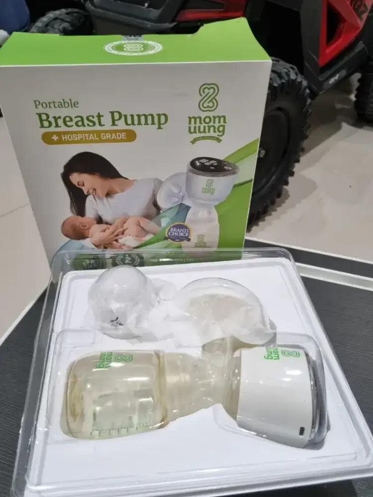 Preloved Pompa Asi Mom Uung